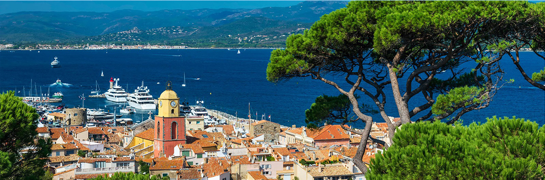 taxi saint tropez